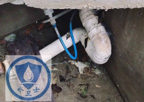 武清水管漏水检测公司6